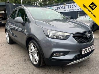 Vauxhall Mokka 1.4i Turbo ecoTEC Active SUV 5dr Petrol Manual Euro 6 (s/s) (140