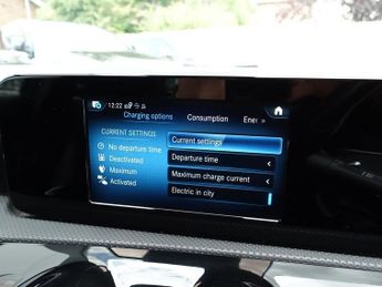 MERCEDES-BENZ A-CLASS 1.3 A250e 15.6kWh AMG Line Saloon 4dr Petrol Plug-in Hybrid 8G-D