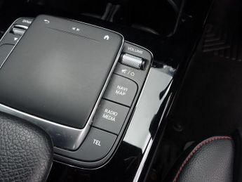 MERCEDES-BENZ A-CLASS 1.3 A250e 15.6kWh AMG Line Saloon 4dr Petrol Plug-in Hybrid 8G-D
