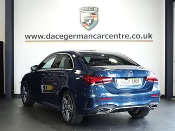 MERCEDES-BENZ A-CLASS 1.3 A250e 15.6kWh AMG Line Saloon 4dr Petrol Plug-in Hybrid 8G-D