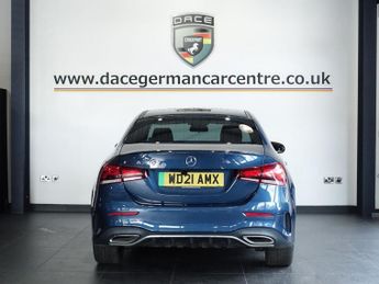 MERCEDES-BENZ A-CLASS 1.3 A250e 15.6kWh AMG Line Saloon 4dr Petrol Plug-in Hybrid 8G-D