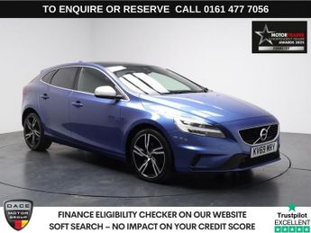 Volvo V40 2.0 D2 R-Design Edition Hatchback 5dr Diesel Manual Euro 6 (s/s)