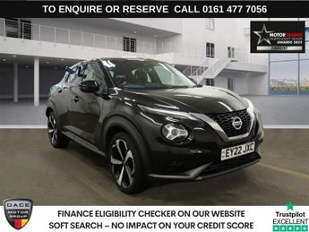 Nissan Juke 1.0 DIG-T Tekna SUV 5dr Petrol Manual Euro 6 (s/s) (114 ps)