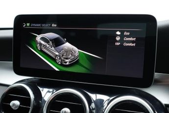 MERCEDES-BENZ C-CLASS 1.5 C200 MHEV EQ Boost SE Saloon 4dr Petrol G-Tronic+ Euro 6 (s/
