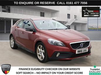 Volvo V40 2.0 D2 Lux Hatchback 5dr Diesel Auto Euro 6 (s/s) (120 ps)