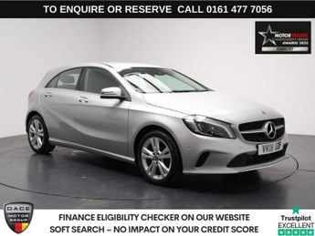 MERCEDES-BENZ A-CLASS 1.5 A180d Sport (Premium) Hatchback 5dr Diesel 7G-DCT Euro 6 (s/