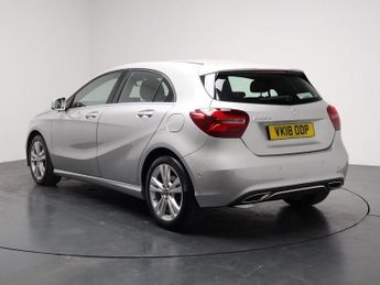 MERCEDES-BENZ A-CLASS 1.5 A180d Sport (Premium) Hatchback 5dr Diesel 7G-DCT Euro 6 (s/