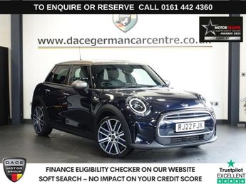 MINI Hatch 1.5 Cooper Exclusive Hatchback 5dr Petrol Manual Euro 6 (s/s) (1