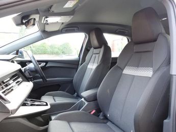 AUDI Q4 E-TRON 35 Sport Sportback 5dr Electric Auto 55kWh (170 ps)