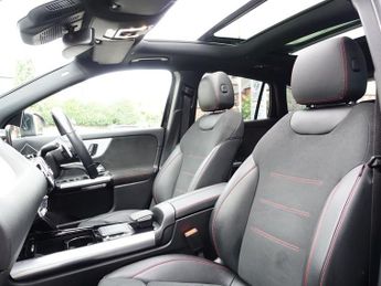 MERCEDES-BENZ EQA EQA 250+ 70.5kWh AMG Line (Premium Plus) SUV 5dr Electric Auto (