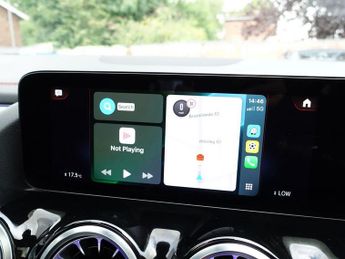 MERCEDES-BENZ EQA EQA 250+ 70.5kWh AMG Line (Premium Plus) SUV 5dr Electric Auto (