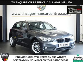 BMW 116 1.5 116d SE Hatchback 5dr Diesel Manual Euro 6 (s/s) (116 ps)