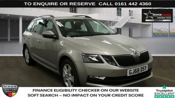 Skoda Octavia 1.0 TSI GPF SE Estate 5dr Petrol Manual Euro 6 (s/s) (115 ps)