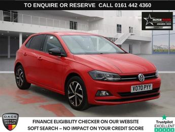 VOLKSWAGEN POLO 1.0 TSI GPF beats Hatchback 5dr Petrol DSG Euro 6 (s/s) (95 ps)