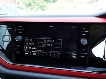 VOLKSWAGEN POLO 1.0 TSI GPF beats Hatchback 5dr Petrol DSG Euro 6 (s/s) (95 ps)