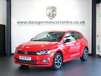 VOLKSWAGEN POLO 1.0 TSI GPF beats Hatchback 5dr Petrol DSG Euro 6 (s/s) (95 ps)