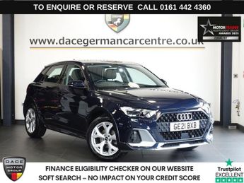 Audi A1 1.0 TFSI 30 Citycarver 5dr Petrol Manual Euro 6 (s/s) (110 ps)