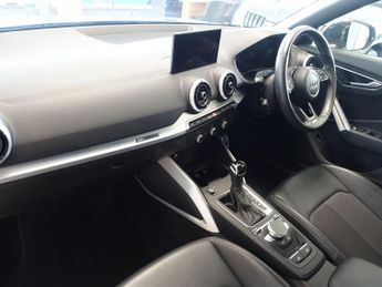 AUDI Q2 1.5 TFSI CoD 35 S line SUV 5dr Petrol S Tronic Euro 6 (s/s) (150