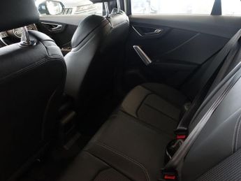 AUDI Q2 1.5 TFSI CoD 35 S line SUV 5dr Petrol S Tronic Euro 6 (s/s) (150