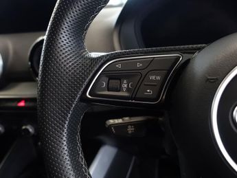 AUDI Q2 1.5 TFSI CoD 35 S line SUV 5dr Petrol S Tronic Euro 6 (s/s) (150