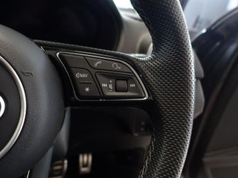 AUDI Q2 1.5 TFSI CoD 35 S line SUV 5dr Petrol S Tronic Euro 6 (s/s) (150