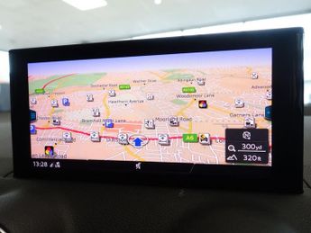 AUDI Q2 1.5 TFSI CoD 35 S line SUV 5dr Petrol S Tronic Euro 6 (s/s) (150