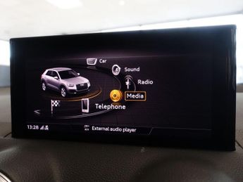 AUDI Q2 1.5 TFSI CoD 35 S line SUV 5dr Petrol S Tronic Euro 6 (s/s) (150