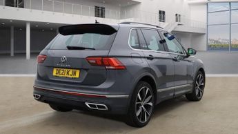 VOLKSWAGEN TIGUAN 1.5 TSI R-Line SUV 5dr Petrol DSG Euro 6 (s/s) (150 ps)
