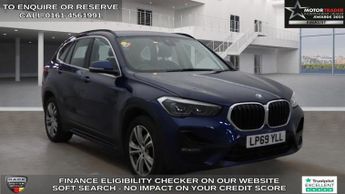 BMW X1 2.0 18d Sport SUV 5dr Diesel Manual sDrive Euro 6 (s/s) (150 ps)