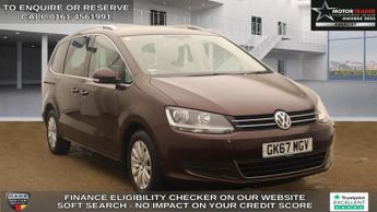 VOLKSWAGEN SHARAN 2.0 TDI SE Nav MPV 5dr Diesel DSG Euro 6 (s/s) (150 ps)