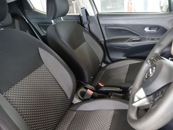 NISSAN MICRA 1.0 IG-T Acenta Hatchback 5dr Petrol XTRON Euro 6 (s/s) (92 ps)