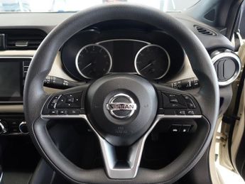NISSAN MICRA 1.0 IG-T Acenta Hatchback 5dr Petrol XTRON Euro 6 (s/s) (92 ps)