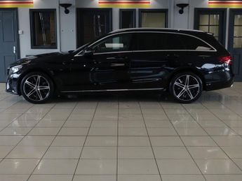 MERCEDES-BENZ C-CLASS 1.5 C200 MHEV EQ Boost Sport Estate 5dr Petrol G-Tronic+ Euro 6 