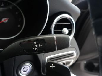 MERCEDES-BENZ C-CLASS 1.5 C200 MHEV EQ Boost Sport Estate 5dr Petrol G-Tronic+ Euro 6 