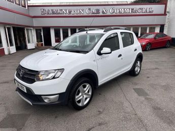Dacia Sandero 0.9 TCe Laureate Hatchback 5dr Petrol Manual Euro 6 (s/s) (90 ps