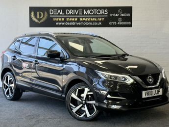 Nissan Qashqai 1.6 dCi Tekna SUV 5dr Diesel Manual 4WD Euro 6 (s/s) (130 ps)