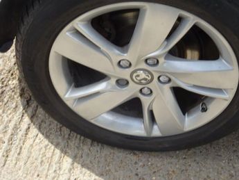 VAUXHALL ASTRA 2.0 CDTi SRi Hatchback 5dr Diesel Auto Euro 5 (165 ps)