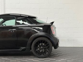 MINI COUPE 1.6 Cooper S Coupe 2dr Petrol Auto Euro 5 (184 ps)