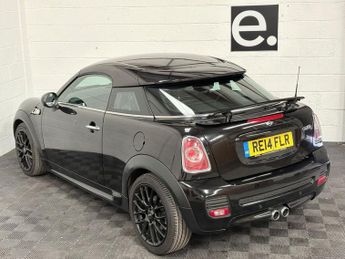 MINI COUPE 1.6 Cooper S Coupe 2dr Petrol Auto Euro 5 (184 ps)