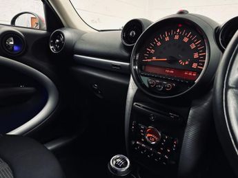 MINI COUNTRYMAN 1.6 Cooper Park Lane SUV 5dr Petrol Manual Euro 6 (s/s) (122 ps)