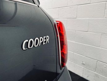 MINI COUNTRYMAN 1.6 Cooper Park Lane SUV 5dr Petrol Manual Euro 6 (s/s) (122 ps)