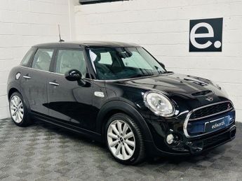 MINI Hatch 2.0 Cooper S Hatchback 5dr Petrol Manual Euro 6 (s/s) (192 ps)