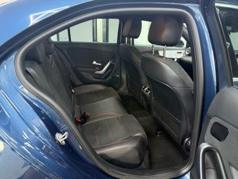 MERCEDES-BENZ A-CLASS 1.3 A250e 15.6kWh AMG Line (Premium 2) Saloon 4dr Petrol Plug-in
