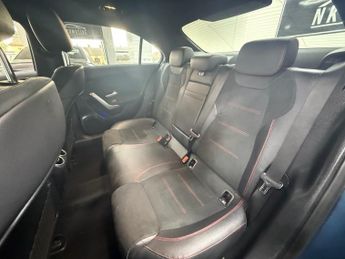 MERCEDES-BENZ A-CLASS 1.3 A250e 15.6kWh AMG Line (Premium 2) Saloon 4dr Petrol Plug-in