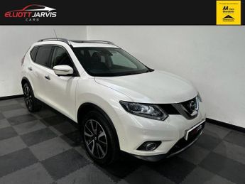 Nissan X-Trail 1.6 dCi Tekna SUV 5dr Diesel Manual 4WD Euro 6 (s/s) (130 ps)