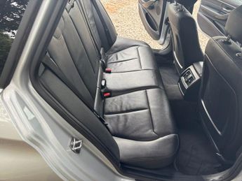 BMW 3 SERIES 330D XDRIVE LUXURY AUTO