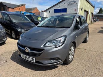 VAUXHALL CORSA 1.2i Design Hatchback 5dr Petrol Manual Euro 6 (70 ps)