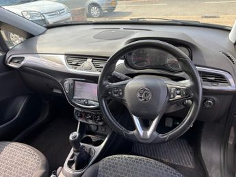 VAUXHALL CORSA 1.2i Design Hatchback 5dr Petrol Manual Euro 6 (70 ps)