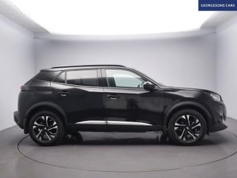 PEUGEOT 2008 1.2 PureTech Allure Premium SUV 5dr Petrol EAT Euro 6 (s/s) (130