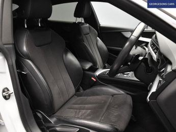 AUDI A5 2.0 TDI 40 S line Sportback 5dr Diesel S Tronic quattro Euro 6 (